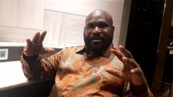 Mantan Ketua DPRD Kabupaten Deiyai Petrus Badokapa Tutup Usia di Rumah Sakit Marthen Indey
