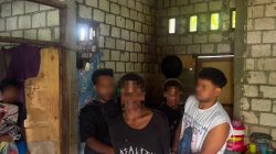 Polres Jayapura Bekuk 2 Pelaku Pencurian di Kantor Yayasan Global Mission Internasional Indonesia