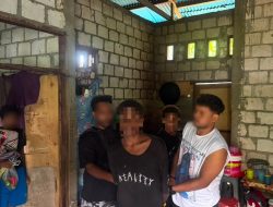 Polres Jayapura Bekuk 2 Pelaku Pencurian di Kantor Yayasan Global Mission Internasional Indonesia