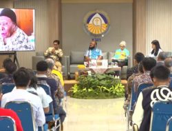 Mgr Yohanes Harun Yuwono: Thom Beanal Pastor Awam yang Meneruskan Suara Umat dan Tidak Takut
