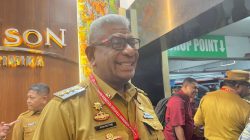Bupati John Rettob Sebut Pemkab Mimika Mulai Terapkan Langkah Baru Benahi Sistem Kepegawaian