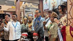 Mimika Bawa Produk Unggulan ke AOE 2026, Wakil Mendagri Bima Arya: Jangan Berhenti di MoU