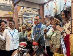 Mimika Bawa Produk Unggulan ke AOE 2026, Wakil Mendagri Bima Arya: Jangan Berhenti di MoU