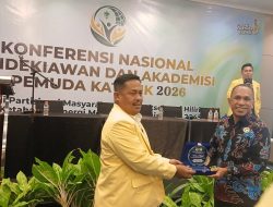 Anggota DEN RI Johni Numberi: Arah Kebijakan Energi Diintegrasikan dengan Visi Asta Cita Presiden