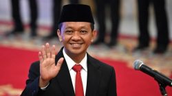 Bahlil Masuk Tiga Besar Menteri Berkinerja Terbaik Versi Hasil Survei Indonesia Political Opinion