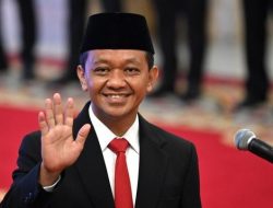 Bahlil Masuk Tiga Besar Menteri Berkinerja Terbaik Versi Hasil Survei Indonesia Political Opinion