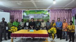 Yakobus Dogomo Mewakili Bupati Dogiyai Yudas Tebai Buka Kegiatan Penyusunan Renja Perubahan 2026