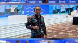 Anggota DEN Johni Jonatan Numberi Hadiri IIGCE 2026, Perkuat Kolaborasi Percepatan Panas Bumi