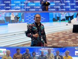 Anggota DEN Johni Jonatan Numberi Hadiri IIGCE 2026, Perkuat Kolaborasi Percepatan Panas Bumi