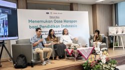 Sejumlah Pembicara Tampil Dalam Diskusi Buku: Papua Sebagai Oase Harapan Pendidikan Indonesia
