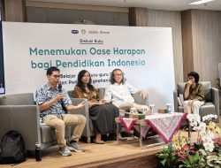 Sejumlah Pembicara Tampil Dalam Diskusi Buku: Papua Sebagai Oase Harapan Pendidikan Indonesia