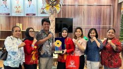 Sukses Promosikan Produk Lokal, Mimika Raih Penghargaan Best Local Branding Apkasi Expo 2026