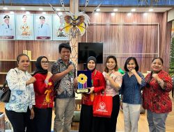 Sukses Promosikan Produk Lokal, Mimika Raih Penghargaan Best Local Branding Apkasi Expo 2026