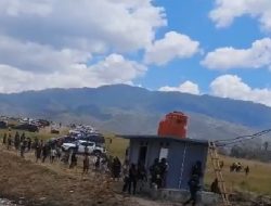 Festival Budaya Lembah Baliem ke-34 Tahun 2026 Dinodai Aksi Penembakan Oleh Orang Tak Dikenal