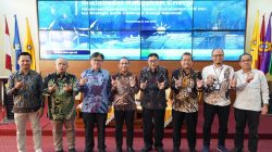Anggota DEN Johni Numberi Jadi Pembicara Utama Sosialisasi Kebijakan Energi di Universitas Sriwijaya