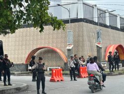 Kepolisian Resor Jayawijaya Kerahkan 312 Personel Amankan Karnaval Budaya Wamena