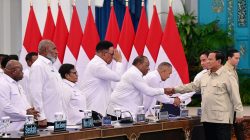 Siapkan Roadmap Penanganan Pengungsi Nduga, Komite Eksekutif Papua Siap Gelar Dialog Papua