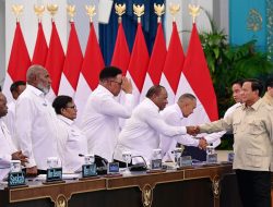 Siapkan Roadmap Penanganan Pengungsi Nduga, Komite Eksekutif Papua Siap Gelar Dialog Papua