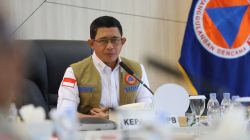 Kepala BNPB Suharyanto Sebut Beredarnya Informasi Akan Ada Gempa Susulan Lebih Besar Hoaks