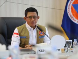 Kepala BNPB Suharyanto Sebut Beredarnya Informasi Akan Ada Gempa Susulan Lebih Besar Hoaks