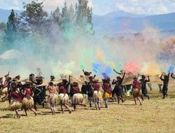 Festival Lembah Baliem Dipastikan Tetap Berlangsung Aman, OPM Diduga Berada di Balik Aksi Penembakan
