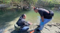 Jenazah Bayi Perempuan Ditemukan di Aliran Sungai Komba di Sekitar Jembatan Komba Sentani