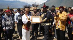 Festival Budaya Lembah Baliem Resmi Dibuka, Momentum Melestarikan Budaya Warisan Leluhur