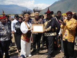 Festival Budaya Lembah Baliem Resmi Dibuka, Momentum Melestarikan Budaya Warisan Leluhur