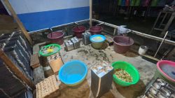 Polres Jayapura Lakukan Penyelidikan Pasca Keracunan Akibat Dugaan Menu MBG di Depapre