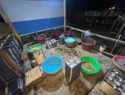 Polres Jayapura Lakukan Penyelidikan Pasca Keracunan Akibat Dugaan Menu MBG di Depapre