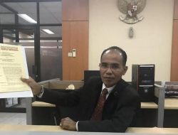 Gubernur Papua Tengah Harus Taati Putusan PTUN Jayapura Atas Gugatan yang Diajukan Naftali Kobepa