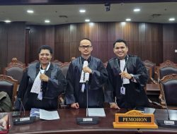 Peninjauan Kembali Kedua Kandas, Bupati Yahukimo Panen Kekalahan Beruntun di Mahkamah Agung