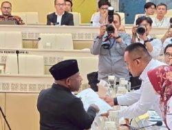DPR Serahkan Aspirasi Asosiasi Kepala Desa Pasca Putusan MA yang Menolak PK Kedua Bupati Yahukimo