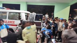 Koalisi Penegak Hukum dan HAM Desak Presiden Perintahkan Panglima TNI Tarik Pasukan dari Papua
