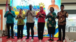 Bupati John Rettob Saat Mimika Innovation Week 2026: Ke Depan Inovasi Jadi Budaya Kerja Pemerintah