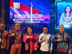 Prof Dr Ir Johni Jonatan Numberi: Papua Bukan Halaman Belakang Namun Wajah Indonesia dari Timur