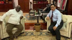Menteri HAM RI Natalius Pigai: Tidak Boleh Manyatakan Kami Mau Merdeka Lepas dari Indonesia