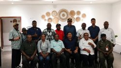 Partai NasDem Serius Dorong Pemekaran Calon DOB Grime Nawa Jadi Kabupaten Definitif