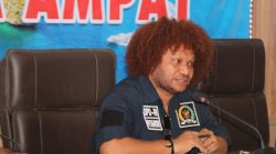 Senator FFM Desak BPK Segera Terbitkan Hasil Audit Kerugian Negara Kasus Korupsi di DPR PBD