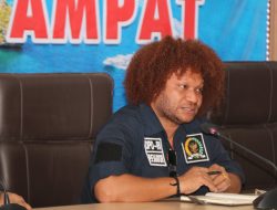 Senator FFM Desak BPK Segera Terbitkan Hasil Audit Kerugian Negara Kasus Korupsi di DPR PBD