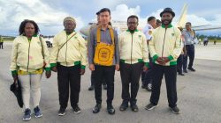 Pemuda Katolik Papua Tengah Apresiasi 6 Suku Gelar Musyawarah Mendukung Perda Jadi Acuan Dewan
