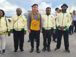 Pemuda Katolik Papua Tengah Apresiasi 6 Suku Gelar Musyawarah Mendukung Perda Jadi Acuan Dewan