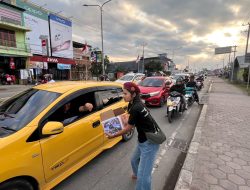 PMKRI Timika Kumpulkan Rp 24 Juta untuk Korban Bencana Flores, Juita: Terima Kasih Warga Mimika
