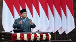 Presiden Prabowo Pidato Dalam Sidang MPR Bersama DPR dan DPD RI, Berikut Pidato Lengkapnya