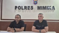 Kapolres Rumbiak Ungkap Kronologi Oknum Polisi yang Tembak Warga di Rafflesia Residence Timika