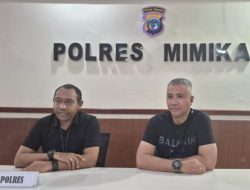 Kapolres Rumbiak Ungkap Kronologi Oknum Polisi yang Tembak Warga di Rafflesia Residence Timika