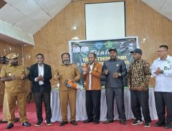 Pemerintah Kabupaten Tolikara dan Kementerian Agama Gelar Dialog Lintas Agama Perkuat Kerukunan