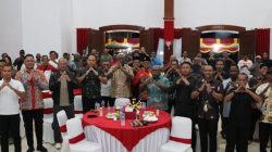 Bupati dan Forkopimda Gelar Pertemuan Bersama Stakeholder Perkuat Persatuan Jelang HUT RI