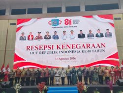 Wali Kota Sorong Ajak Warga Isi Kemerdekaan dengan Kerja Nyata Bersama Masyarakat