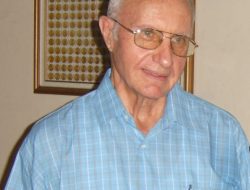 Tinggal di Lembata Sejak 1963, Misionaris Asal Amerika Serikat Nicholas Strawn, SVD Tutup Usia